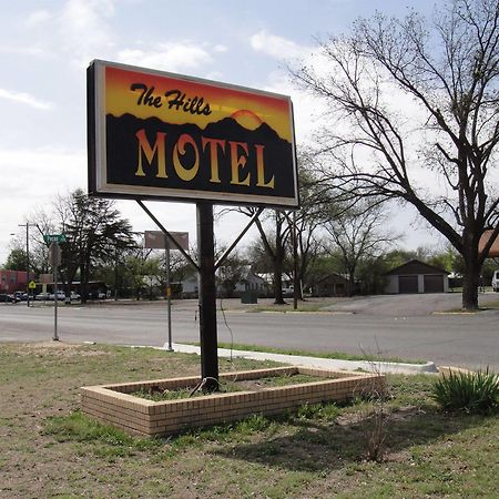 ג'נקשן The Hills Motel מראה חיצוני תמונה