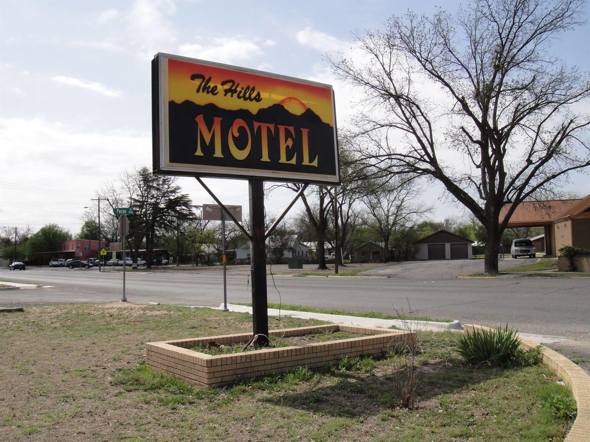 ג'נקשן The Hills Motel מראה חיצוני תמונה